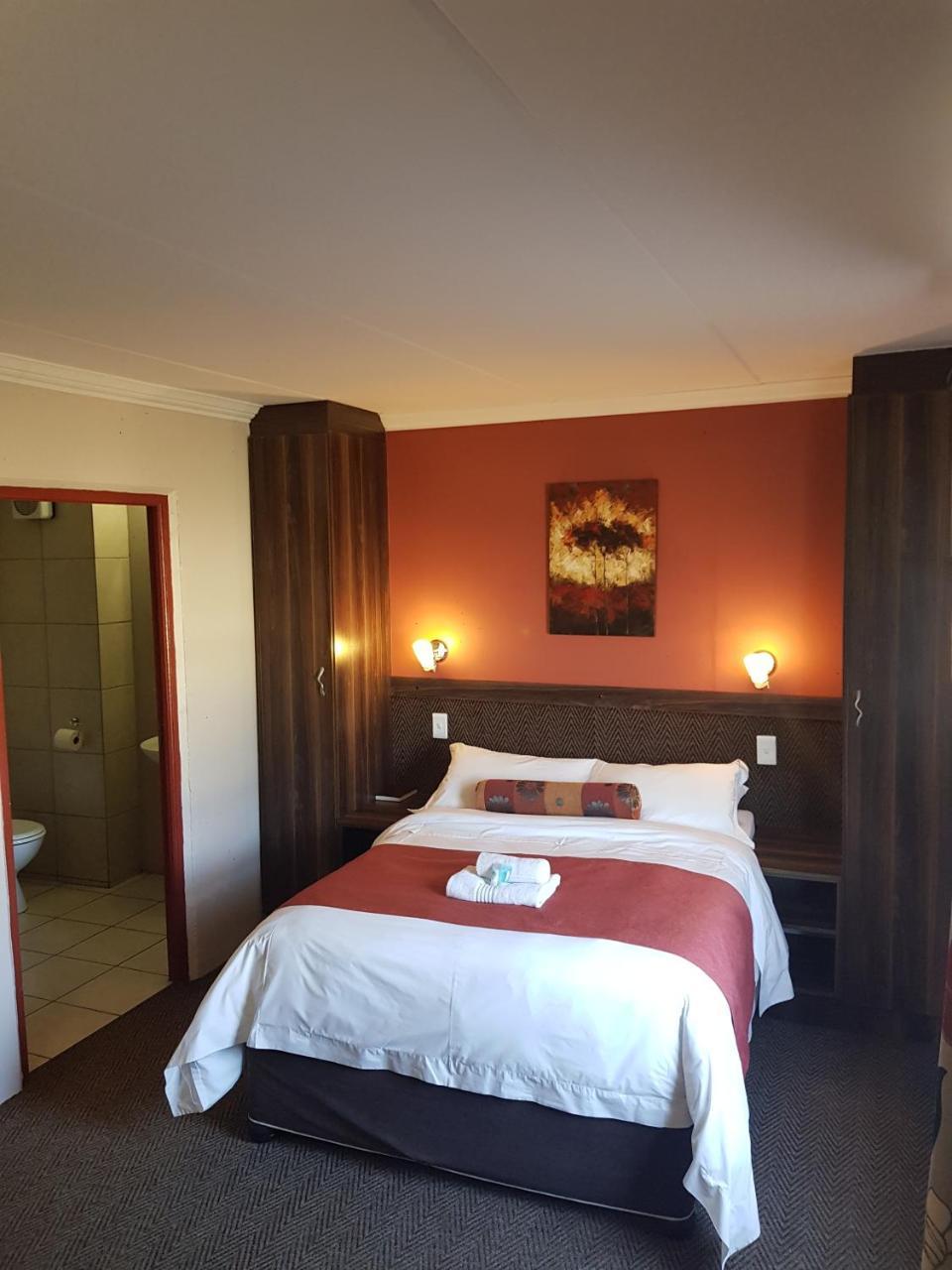 Be My Guest Hotel Conference Sasolburg Kültér fotó